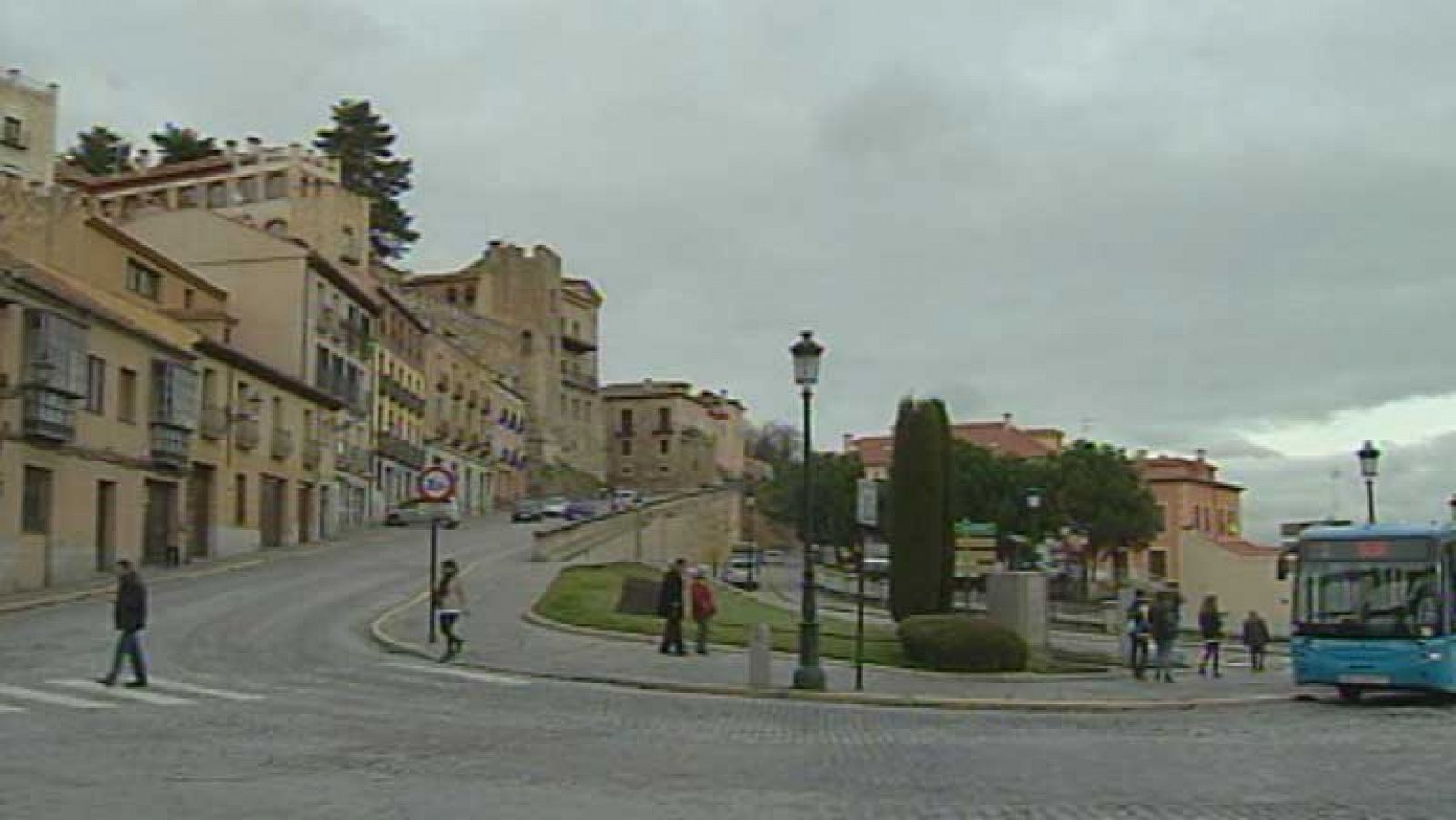 El tiempo: Lluvias en Galicia | RTVE Play