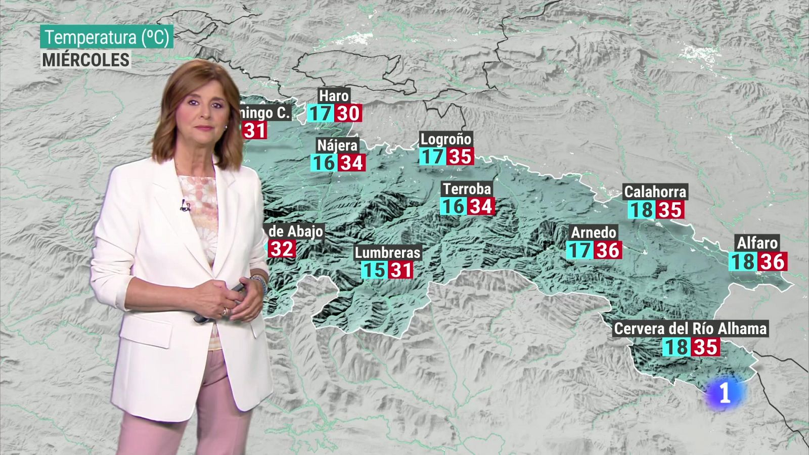 Informativo Telerioja - Programa de actualidad en RTVE Play