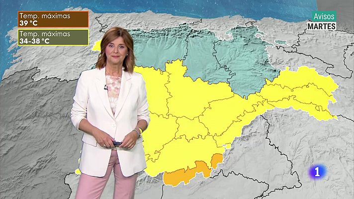 Noticias de Castilla y León - El tiempo en Castilla y León