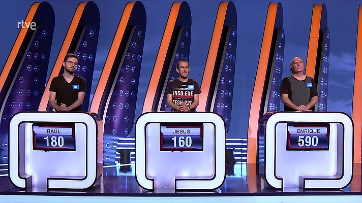 Saber y ganar - Saber y ganar - 23/07/24