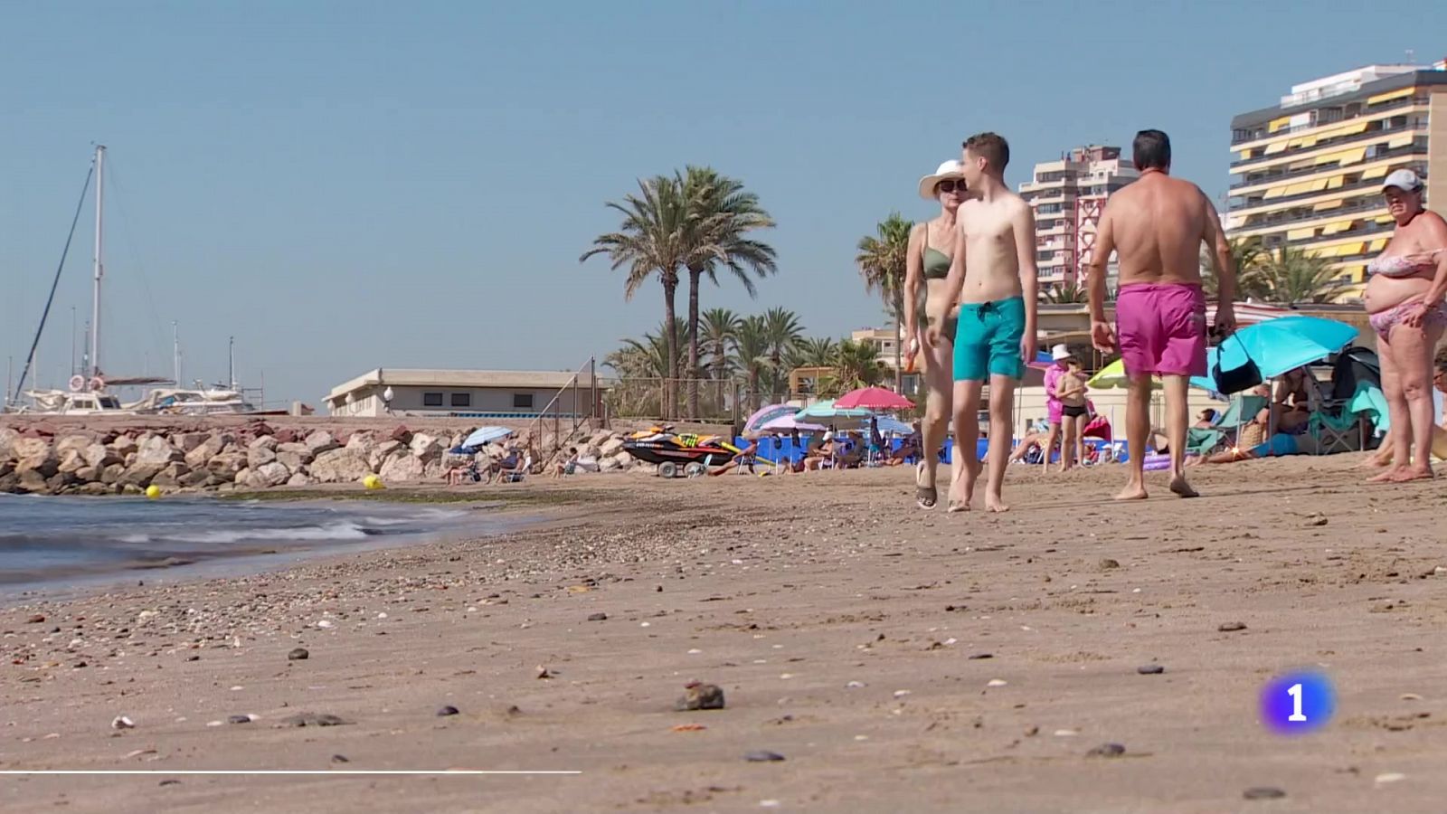 L'Informatiu Comunitat Valenciana 2 - 23/07/24 | Ver