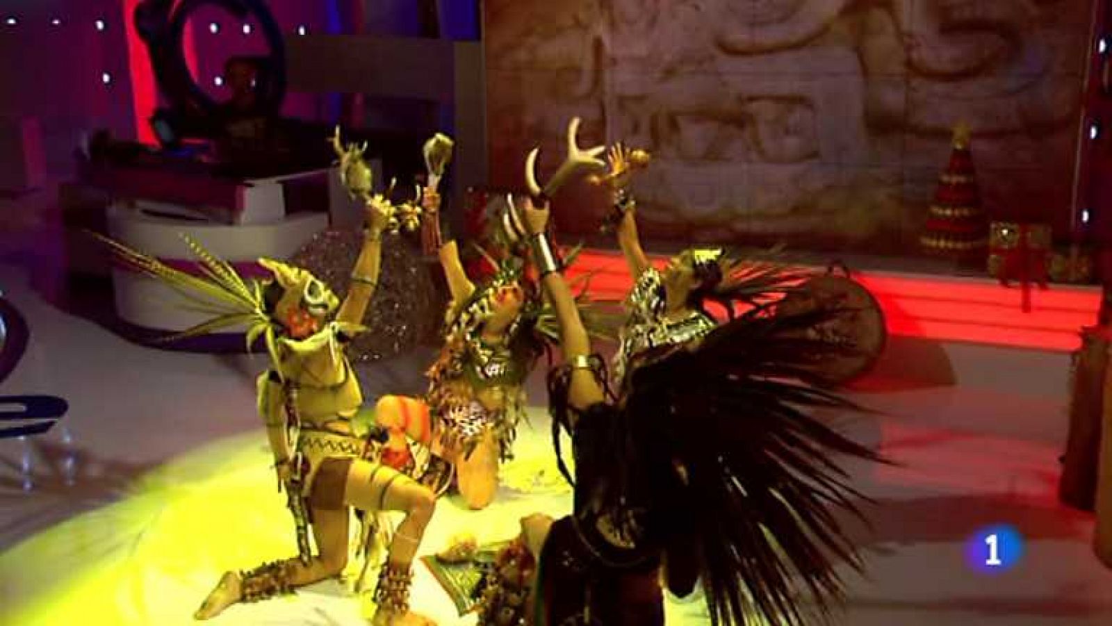 Más Gente - 19/12/12 - Ver ahora