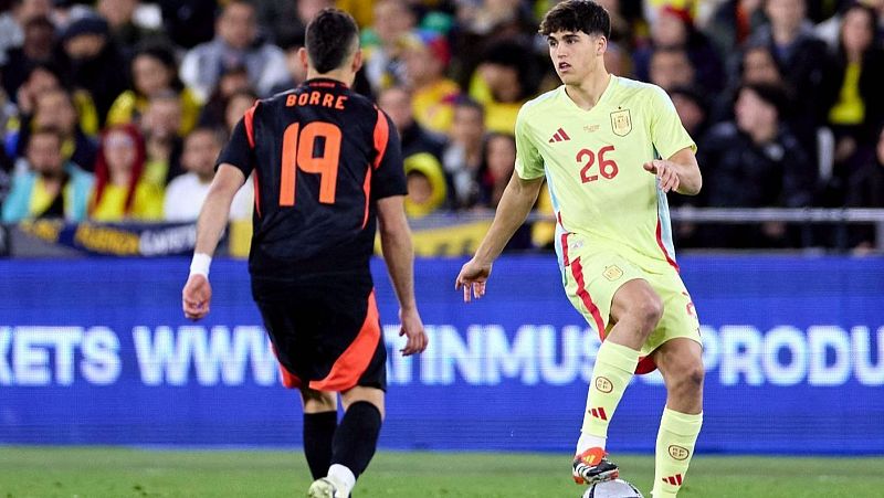 Juegos Olímpicos de París 2024  | Pau Cubarsí es el futbolista más joven | Ver