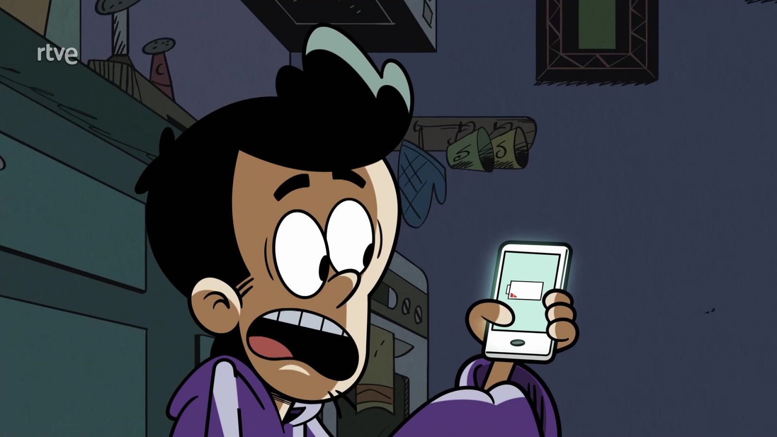 La supervivencia del menos fuerte - Los Casagrande | Ver