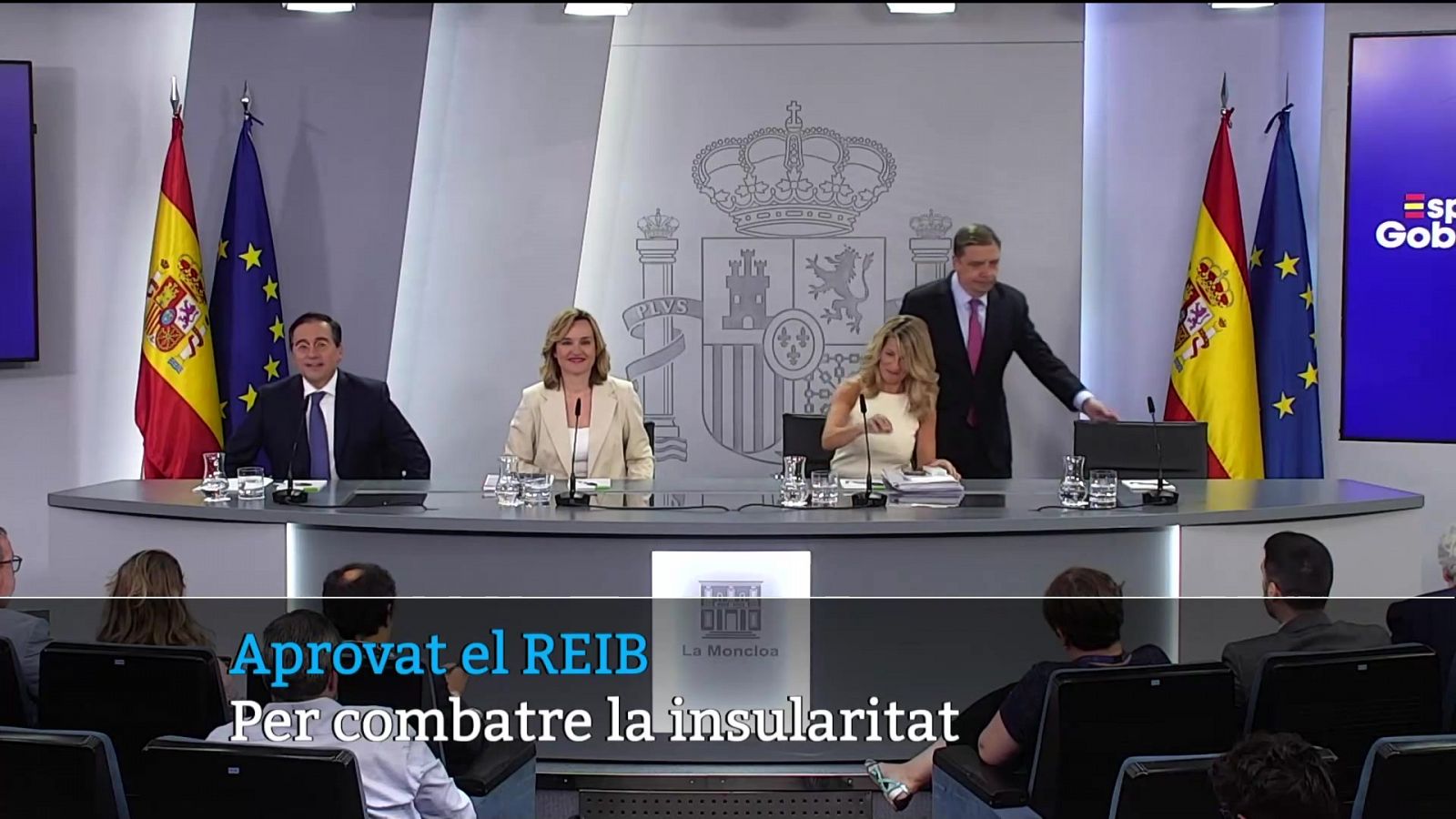 Informatiu Balear - Programa d'actualitat a RTVE Play