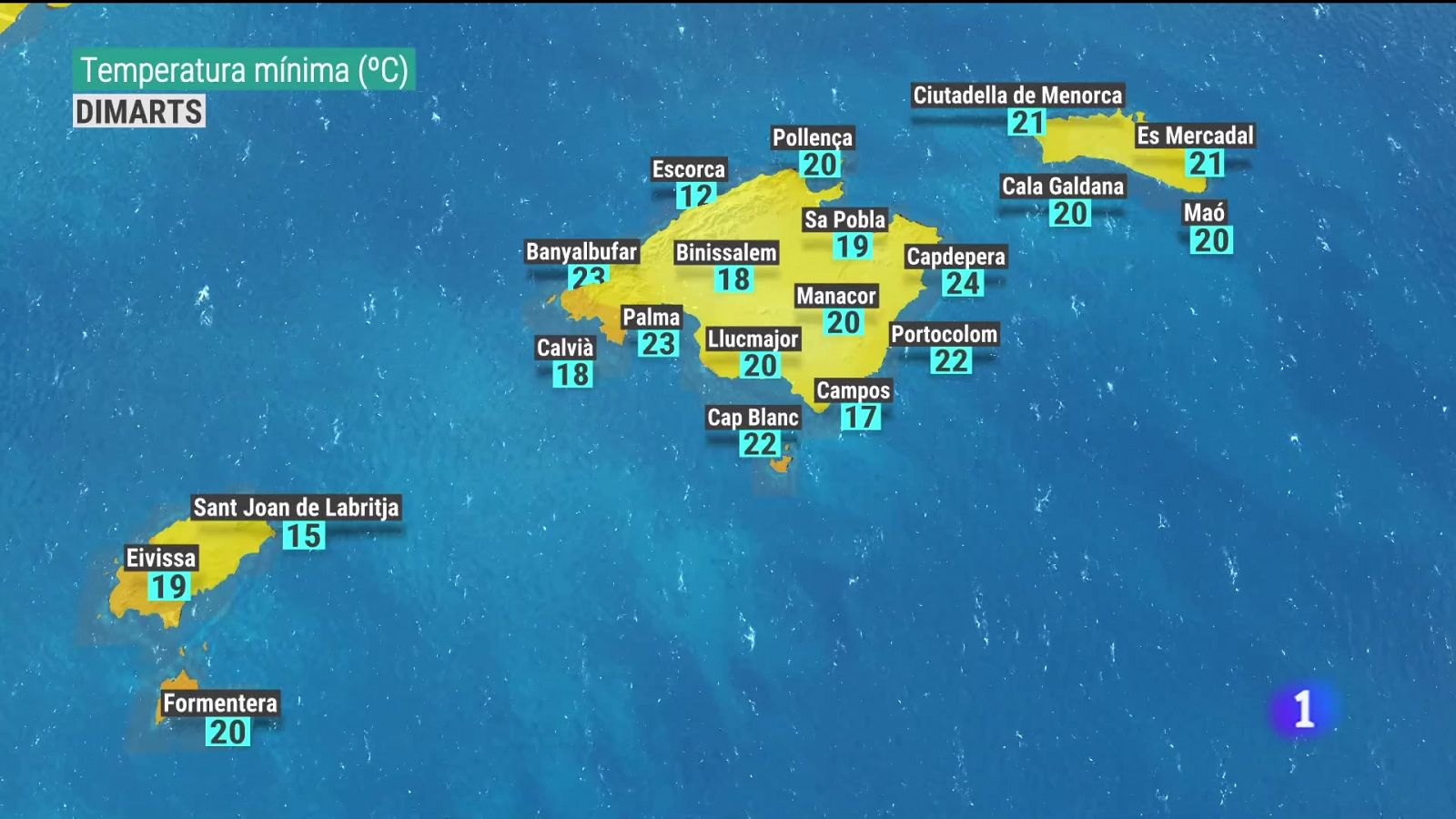 Informatiu Balear - Programa d'actualitat a RTVE Play