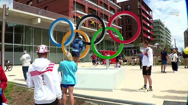 Juegos Olímpicos París 2024 - Así es la Villa Olímpica, el hogar de los deportistas olímpicos durante París 2024