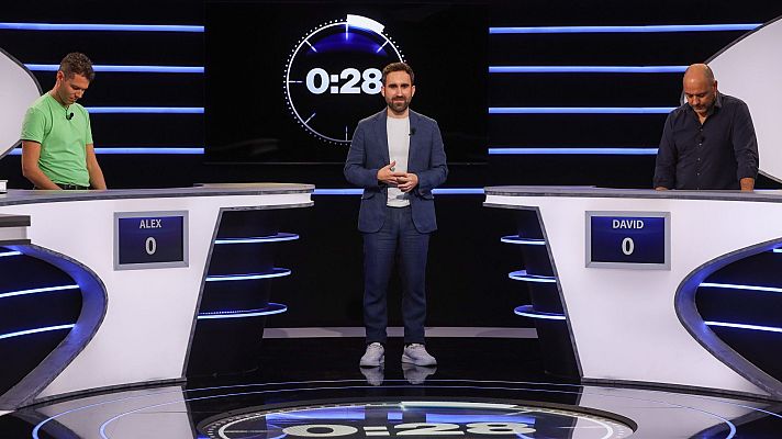 Cifras y letras - Programa 106