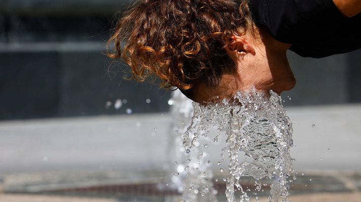 Temperaturas elevadas que superarán los 40 grados en algunos puntos