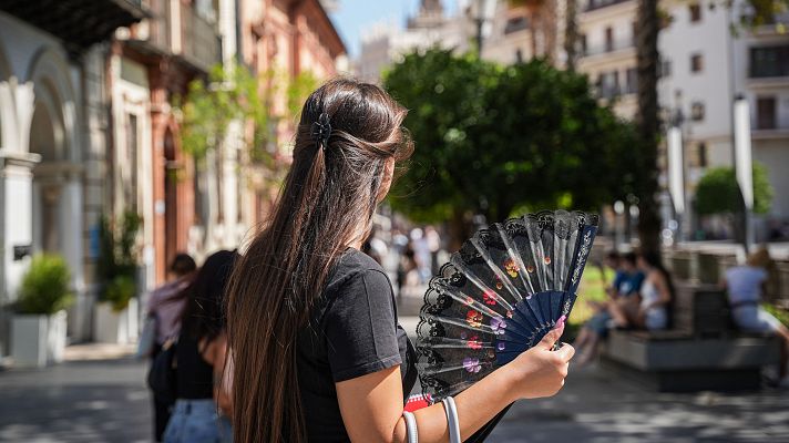 Informativo 24h - La noche del miércoles será la más calurosa de la ola de calor