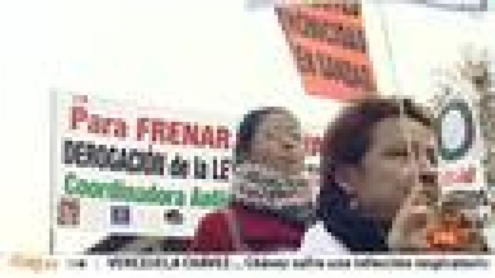 Informativo 24h: Los directores de los centros de salud estudian dimitir en bloque como protesta por la oleada privatizadora en Madrid | RTVE Play