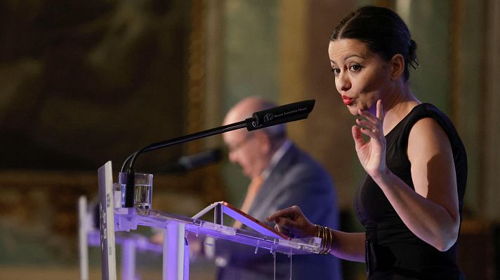 La hora de La 1 - Rego, tras el rechazo a la reforma de la ley de Extranjería: "Llevamos tiempo trabajando en opciones 'B'"