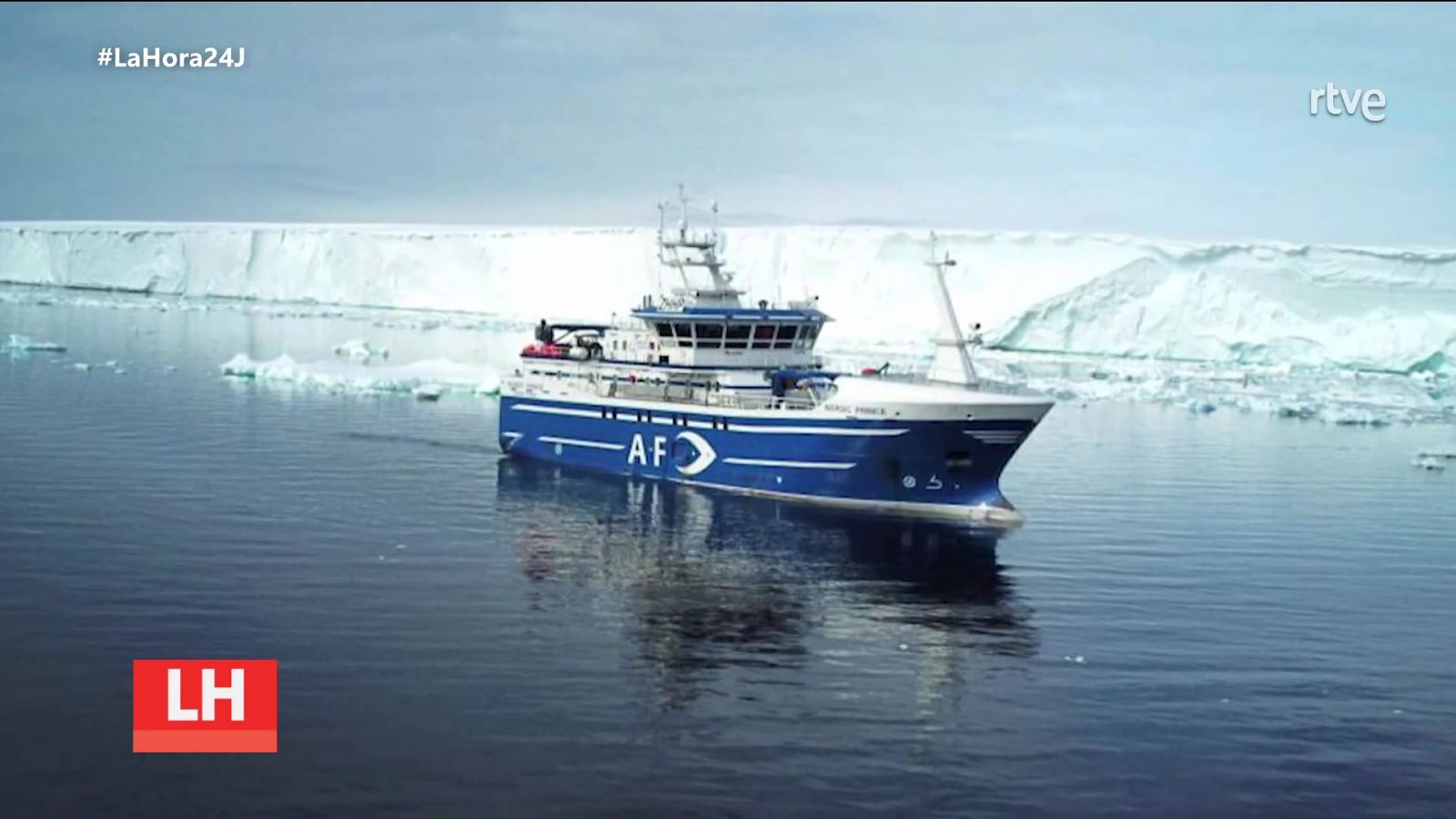 La hora de La 1 - 24/07/24 - ver ahora