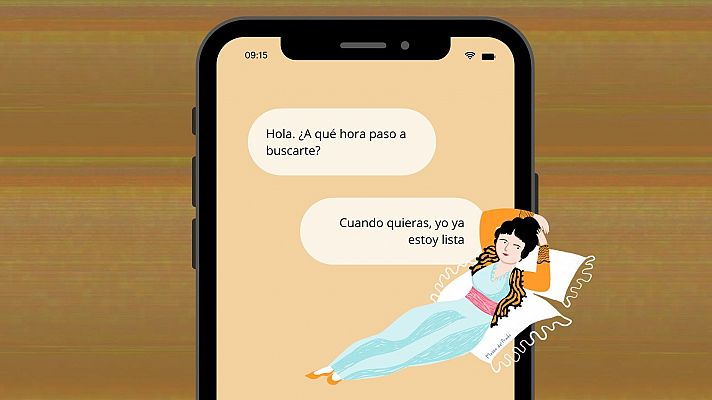 Los 'stickers' del Museo del Prado llegan a nuestros chats