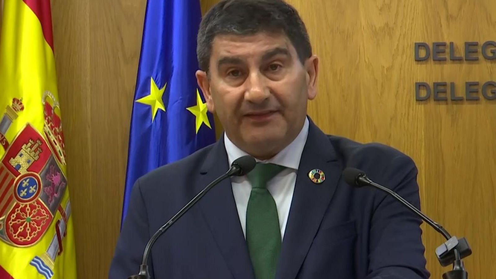 "Hay 14 supervivientes, nueve personas fallecidas y cuatro desaparecidos" - Informativo 24h | Ver