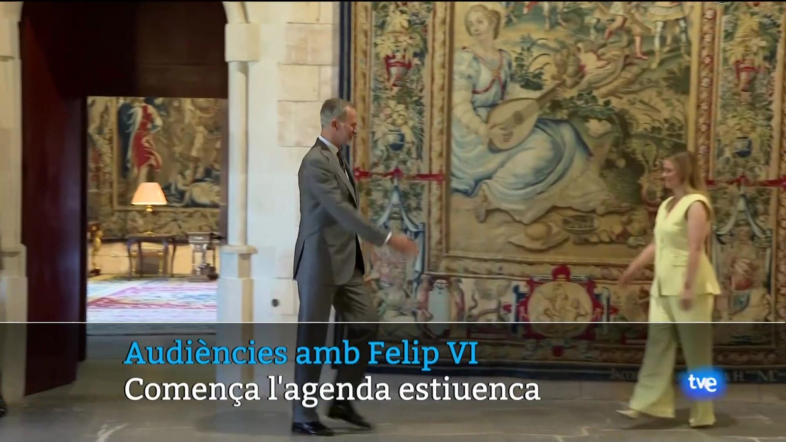 Informatiu Balear 1 - 24/07/24 - Informatiu Balear | Ver