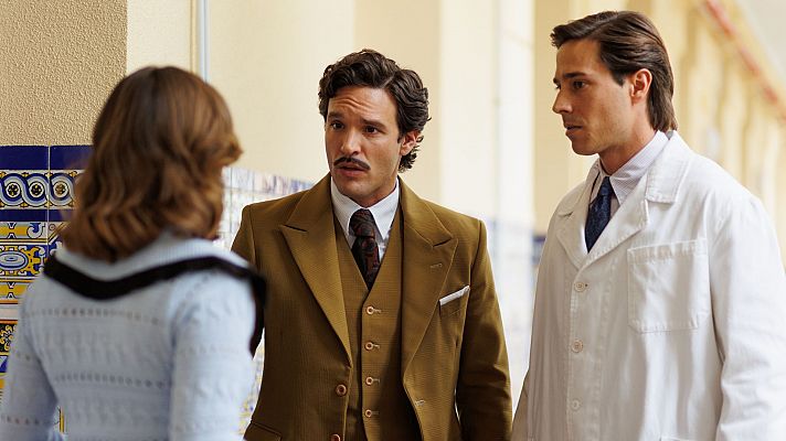 Salón de té La Moderna - Episodio 208