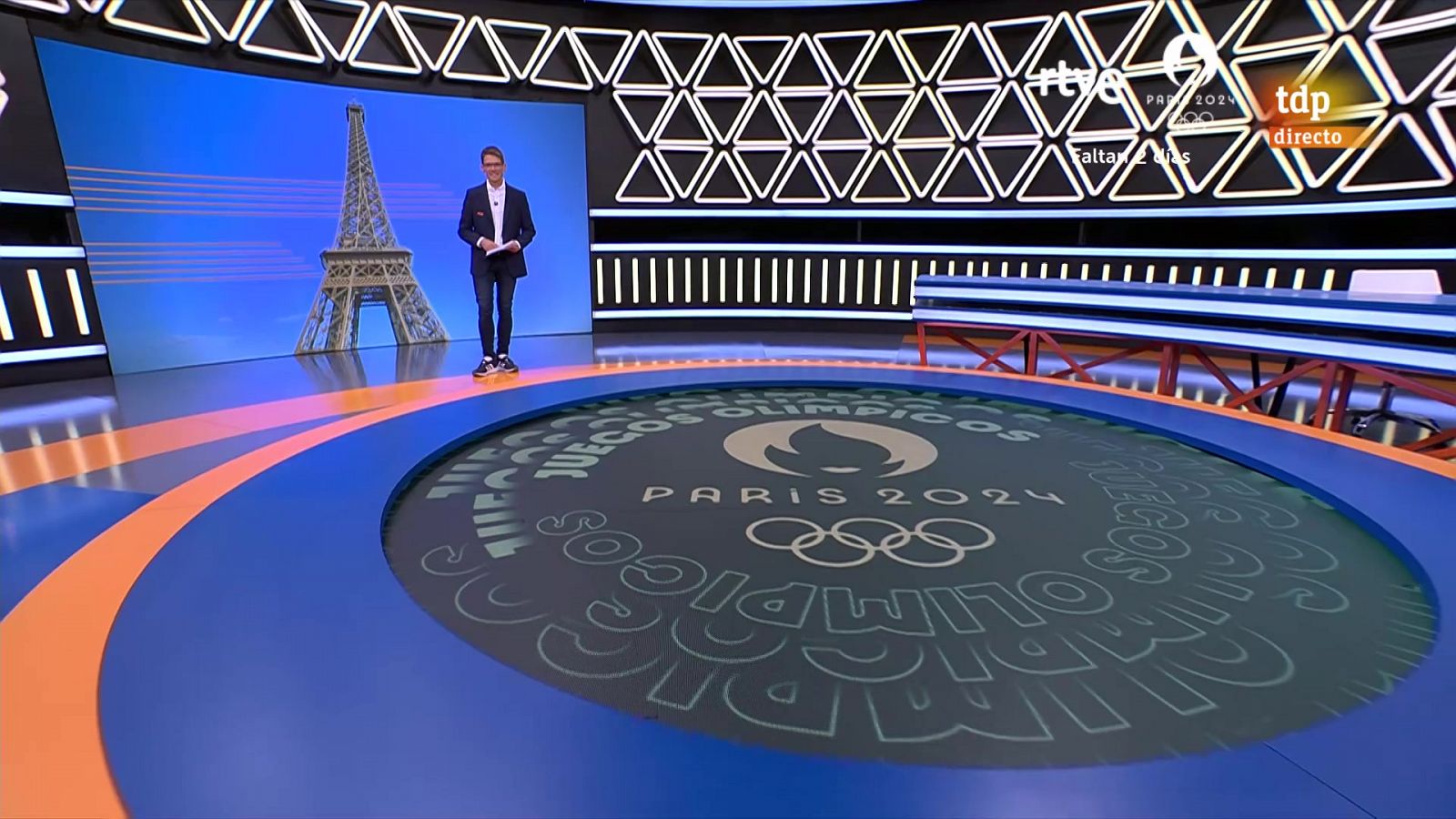 Programa JJ.OO. París 2024 - 24/07/24