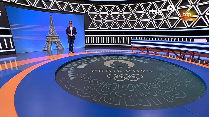 Programa JJ.OO. París 2024 - 24/07/24