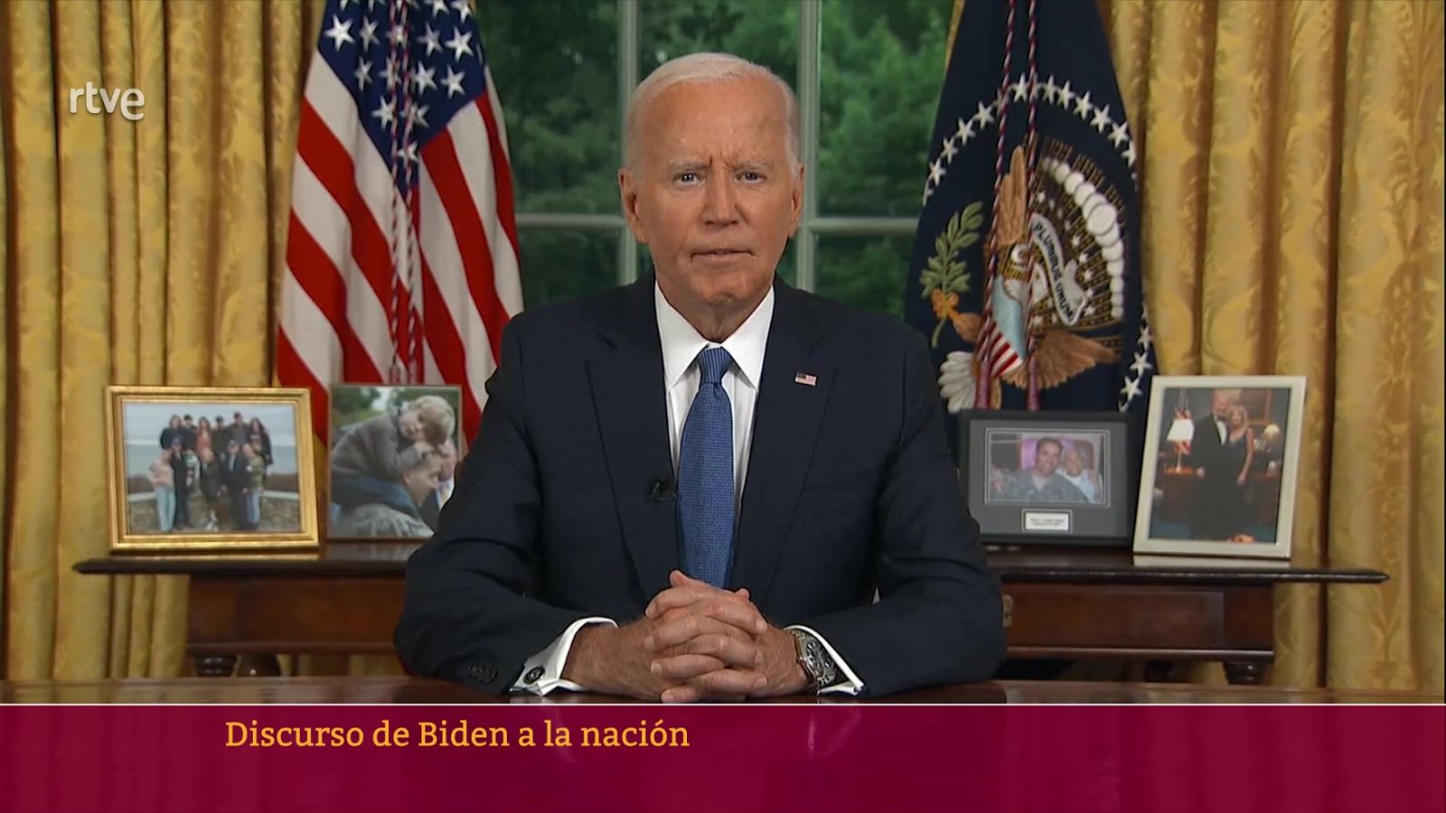 Telediario Internacional - 24/07/24 - ver ahora