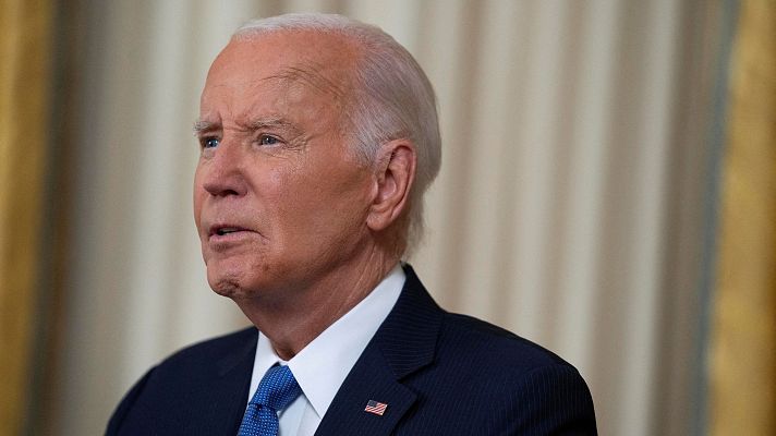 Telediario en lengua de signos - Telediario - 8 horas -  25/07/24 - Lengua de signos