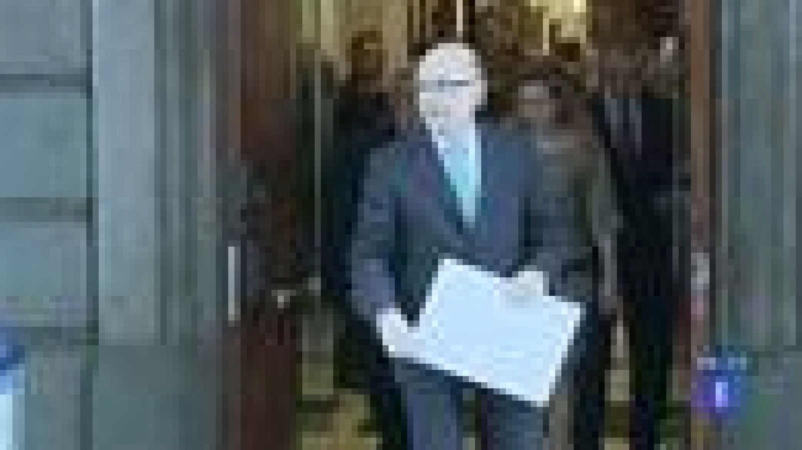 El Congreso aprueba hoy los Presupuestos Generales del Estado para 2013