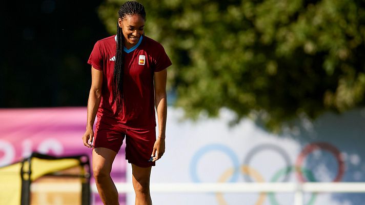 Telediario Matinal - La España campeona del mundo debuta contra Japón en París 2024