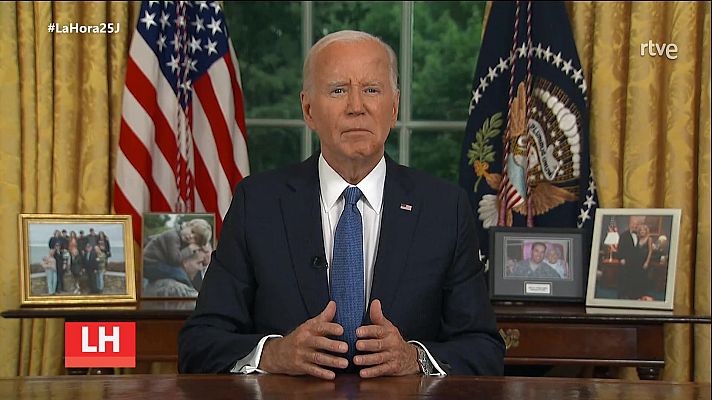 La hora de La 1 - La hora de La 1 -  25/07/24