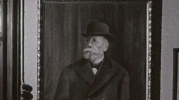 Àngel Guimerà - Mirador - Arxiu TVE Catalunya - Mirador | Veure