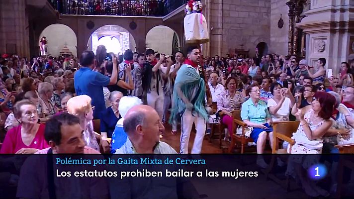 Informativo Telerioja - Informativo Telerioja  - 25/07/24 - Ver ahora