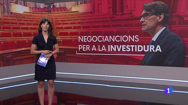 L'Informatiu - L'Informatiu - 25/07/2024