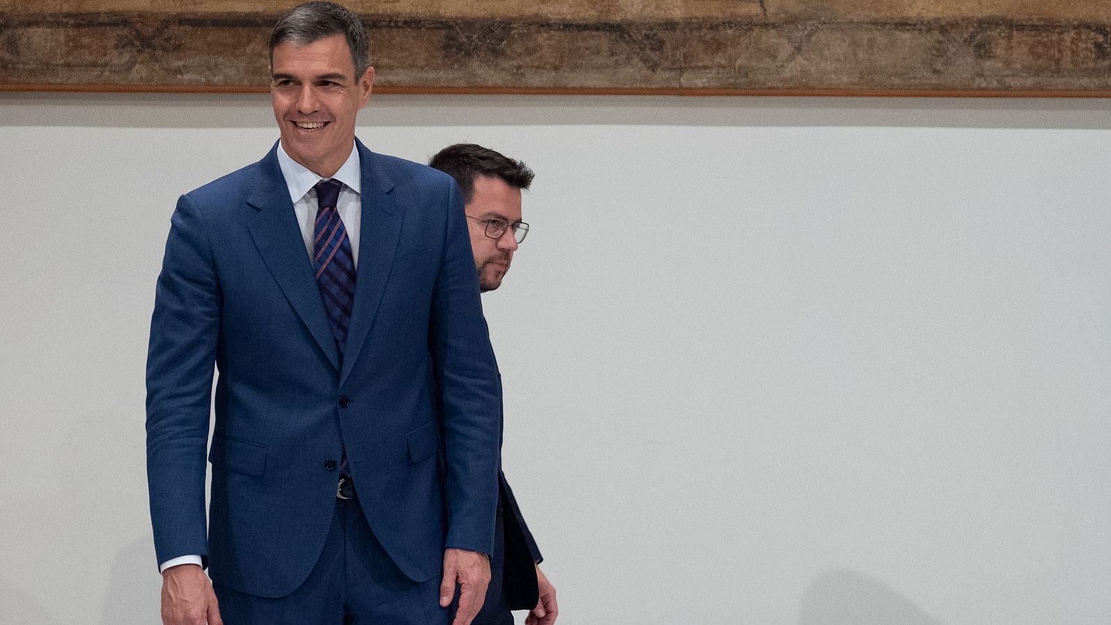 El acuerdo para hacer president a Illa parece cercano | Ver