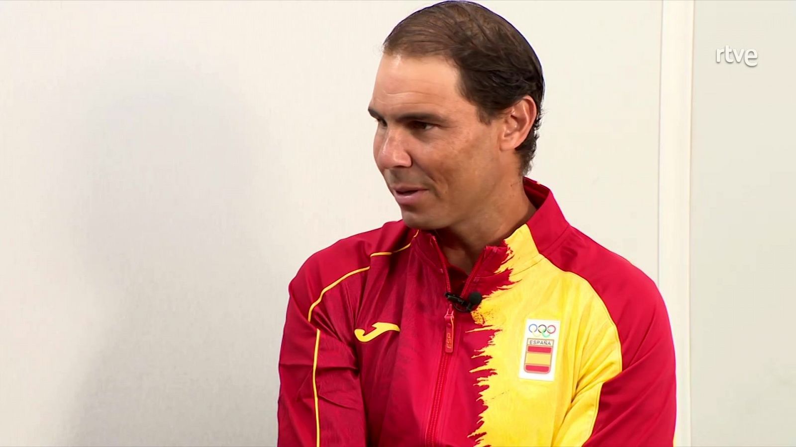 Nadal, a TVE: "París es la pista más importante de mi carrera"