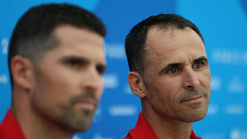 París 2024 | El último baile de Herrera y Gavira en voley playa | Ver