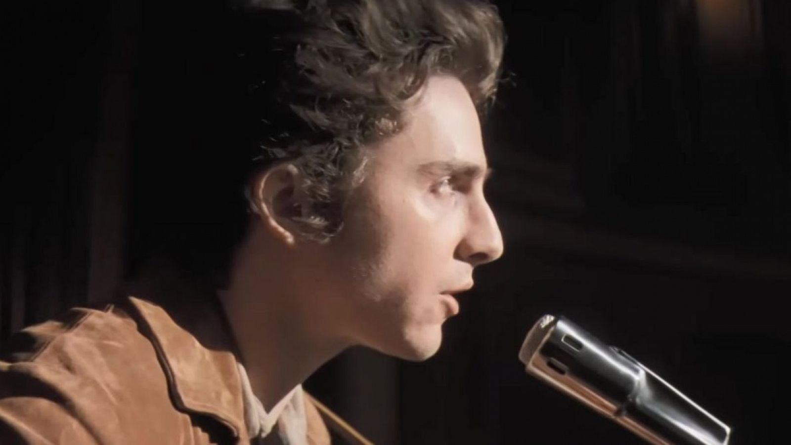 'A Complete Unknown': así es el tráiler del biopic de Bob Dylan interpretado por Timothée Chalamet