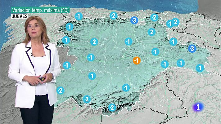 Noticias de Castilla y León - El tiempo en Castilla y León