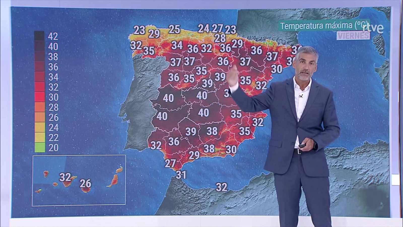 El Tiempo - 25/07/24 - RTVE.es