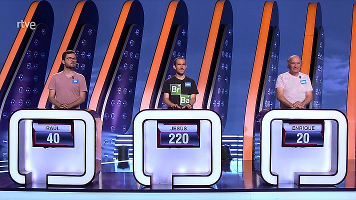 Saber y ganar - Saber y ganar - 25/07/24