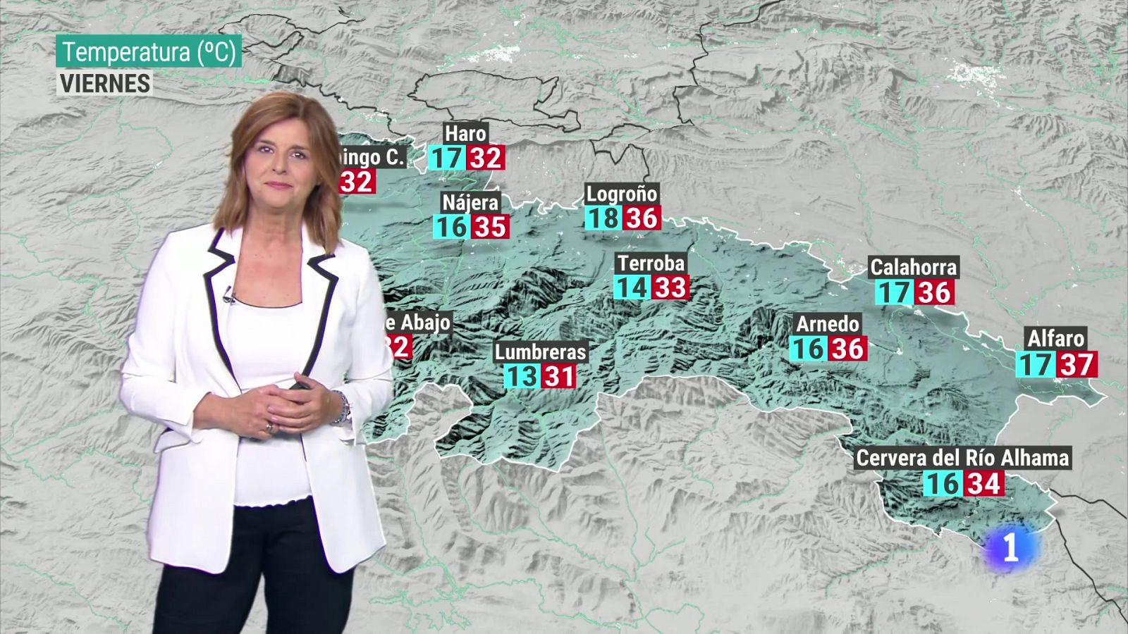 Informativo Telerioja - Programa de actualidad en RTVE Play