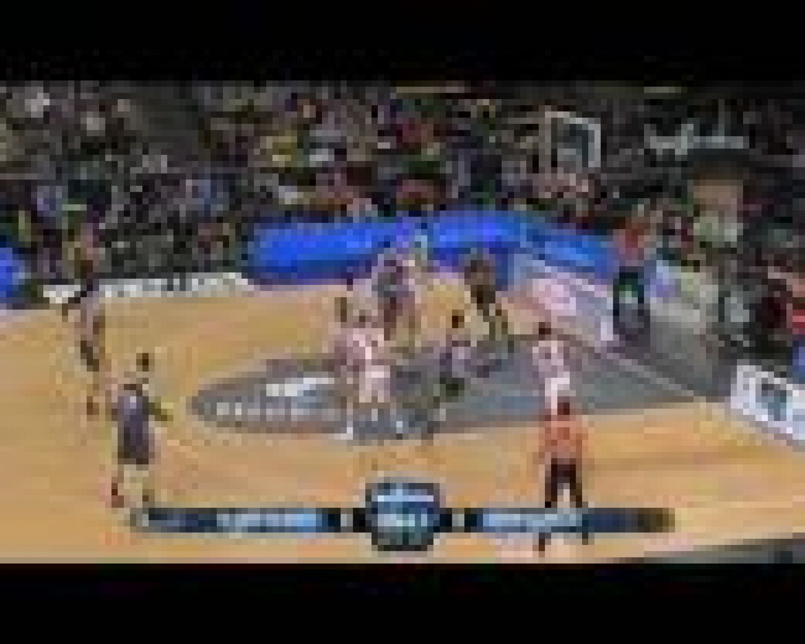 Baloncesto en RTVE: Bilbao Basket 98-75 UCAM Murcia | RTVE Play