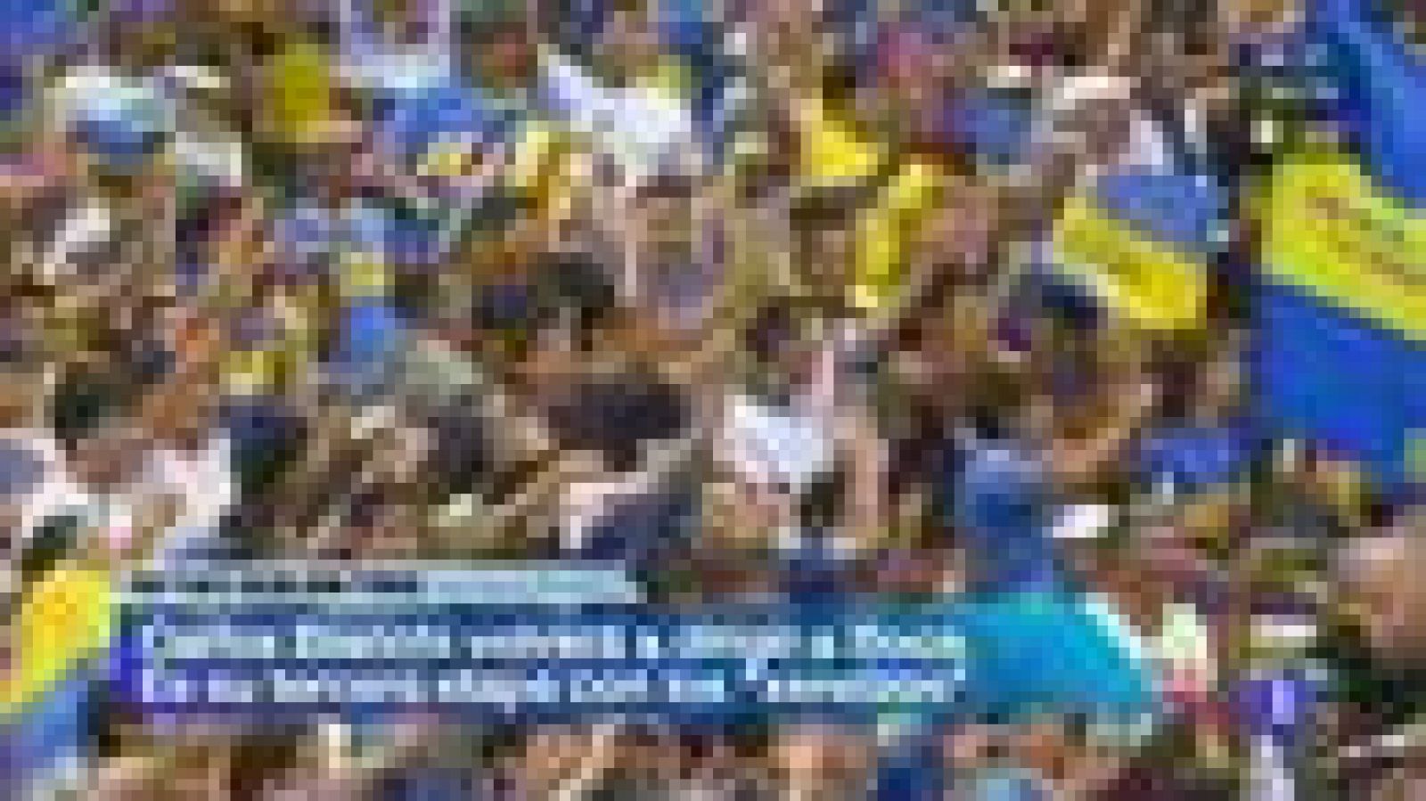 Telediario 1: Bianchi vuelve a casa, vuelve al Boca | RTVE Play