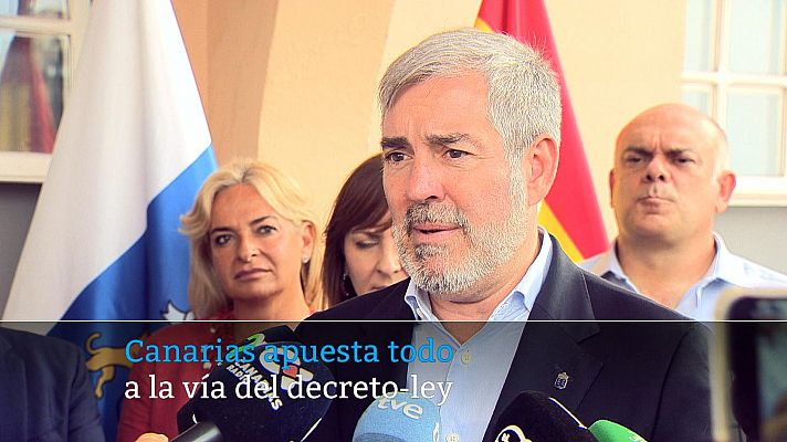 Telecanarias - Canarias en 2' - 25/07/2024