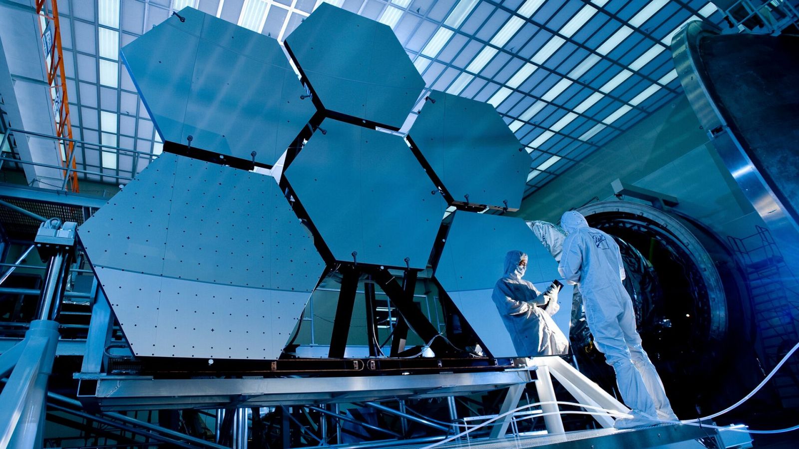 Somos documentales - James Webb: El telescopio espacial de los 10.000 millones - ver ahora