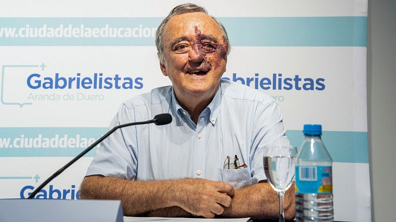 Mariano Barbacid: "Las donaciones permiten que la lucha contra el cáncer continúe" - La tarde en 24h | Ver