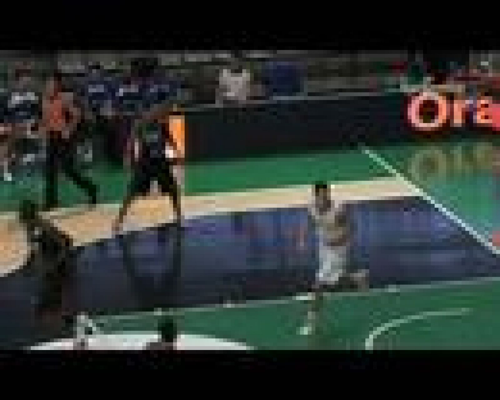 Baloncesto en RTVE: FIATC Joventut 84-82 Cajasol | RTVE Play