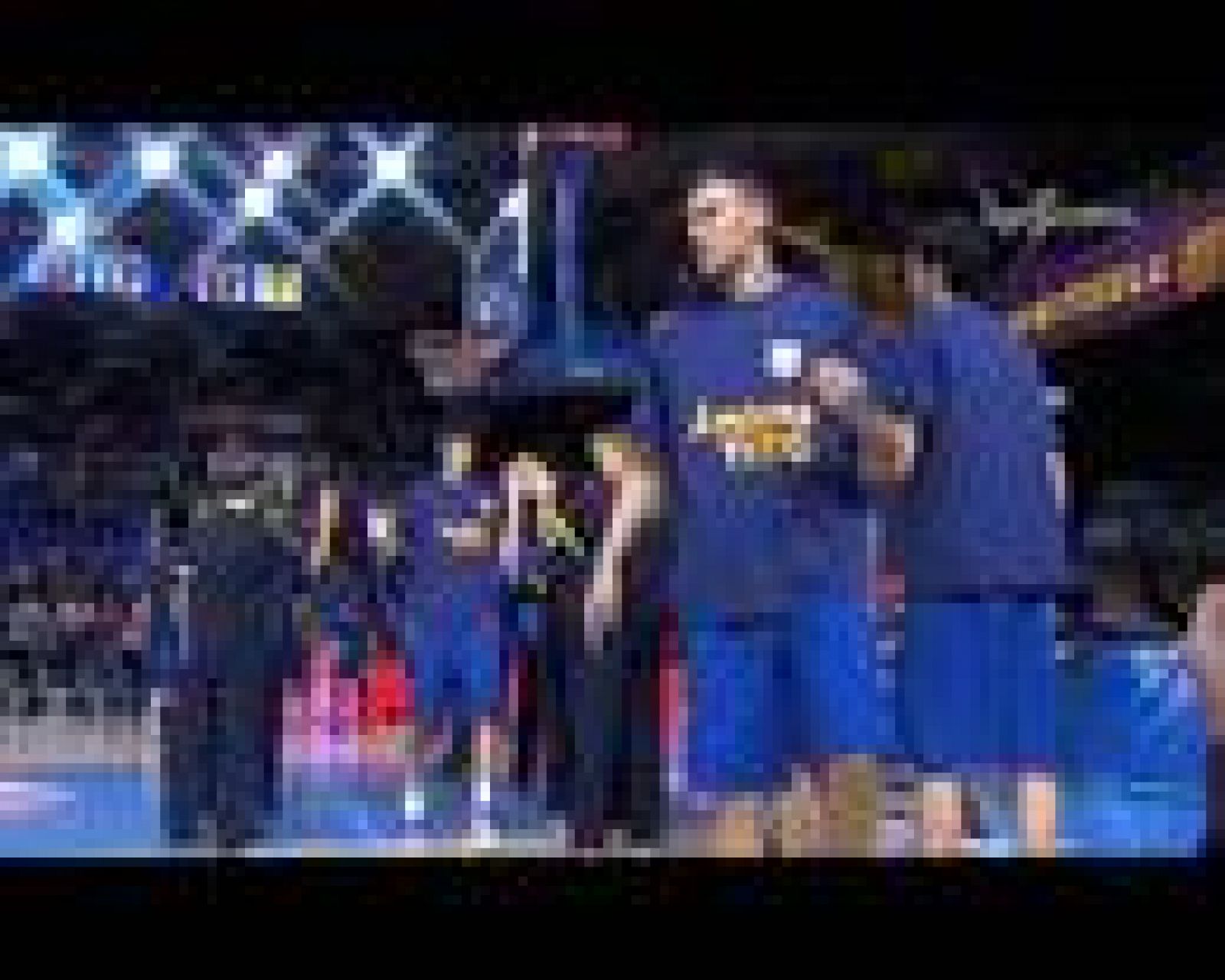 Baloncesto en RTVE: Barcelona Regal 54-62 Blusens Monbus | RTVE Play