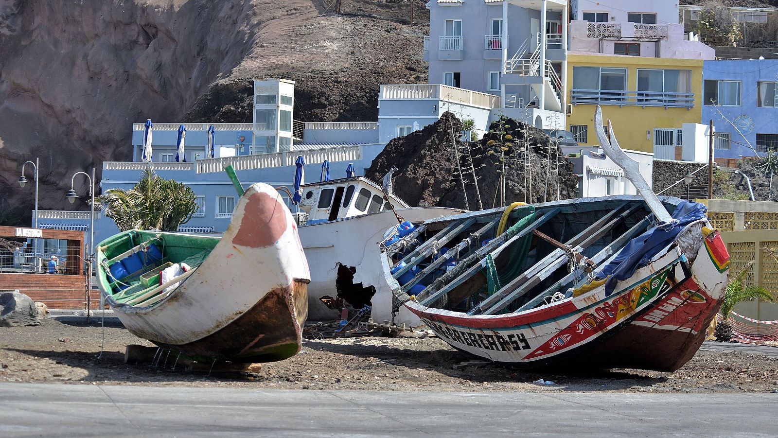 Al menos 15 muertos en el naufragio de una patera frente a Mauritania