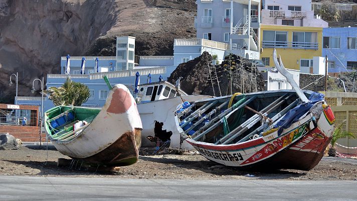 Al menos 15 muertos en el naufragio de una patera frente a la costa de Mauritania