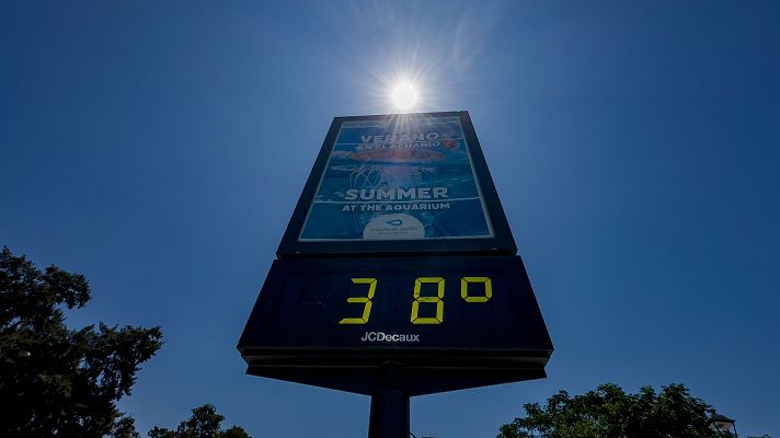 Telediario en lengua de signos - Telediario - 21 horas - 25/07/24 - Lengua de signos