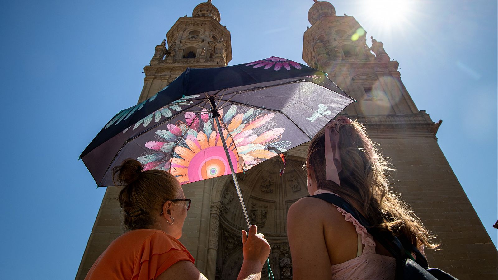 El Tiempo matinal 26/07/24: Los termómetros bajan de los 40 grados